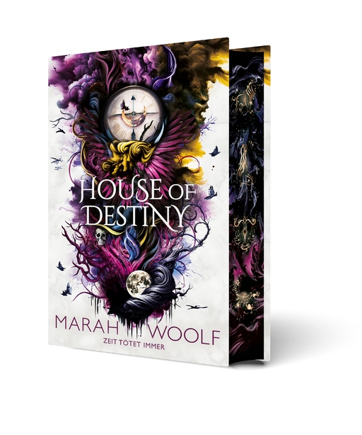 Woolf, Marah - Woolf, Marah - House of Destiny FS