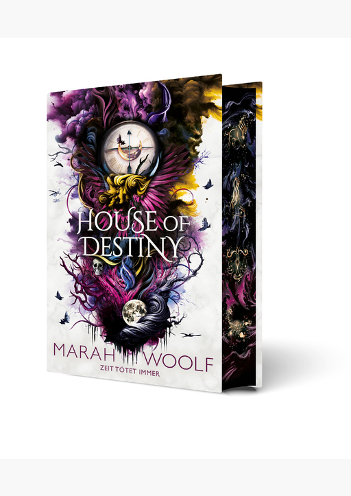 Woolf, Marah - House of Destiny FS