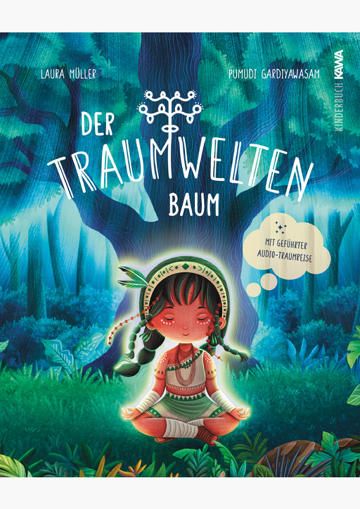Müller, Laura - Der Traumweltenbaum