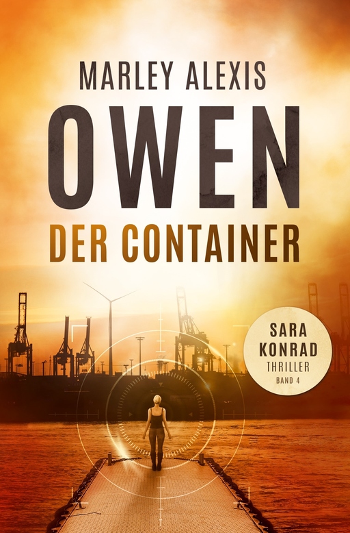 Owen, Marley Alexis - Owen, Marley Alexis - Der Container