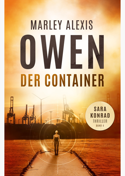 Owen, Marley Alexis - Der Container