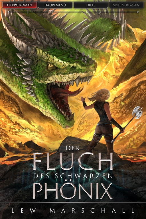 Marschall, Lew - Marschall, Lew - Der Fluch des schwarzen Phönix