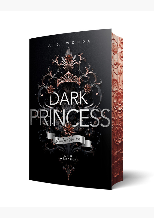 Wonda, J. S. - Dark Princess FS