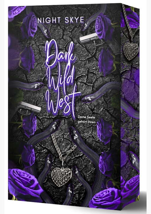 Skye, Night / Delphy, Emely - Dark Wild West - Teil 2