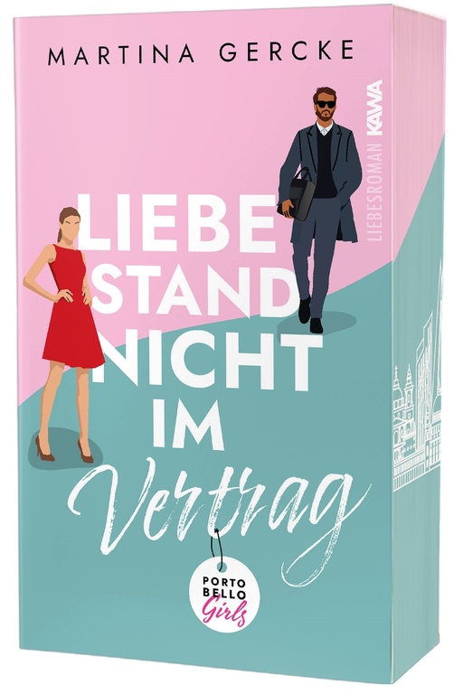 Gercke, Martina - Gercke, Martina - Liebe stand nicht im Vertrag FS