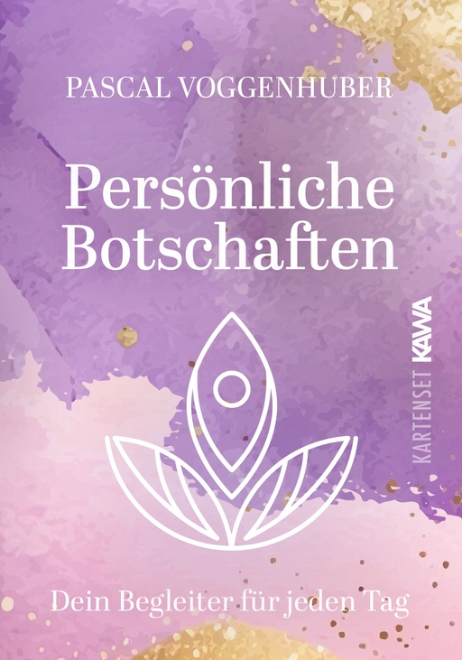 Persönliche Botschaften (Kartenset)