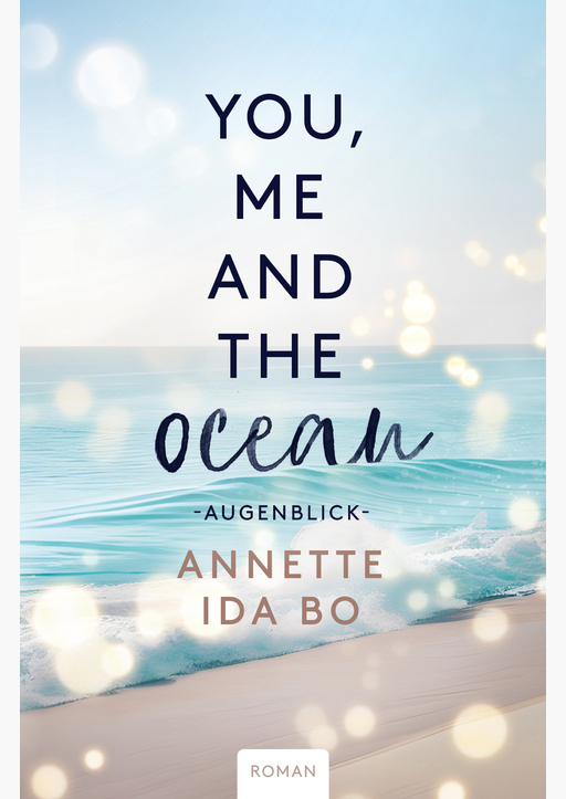 Bo, Annette Ida - You, me and the Ocean