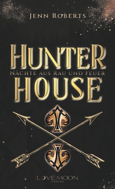 Roberts, Jenn - Roberts, Jenn - Hunter House