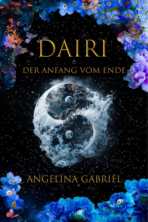 Gabriel, Angelina - Gabriel, Angelina - Dairi - Der Anfang vom Ende