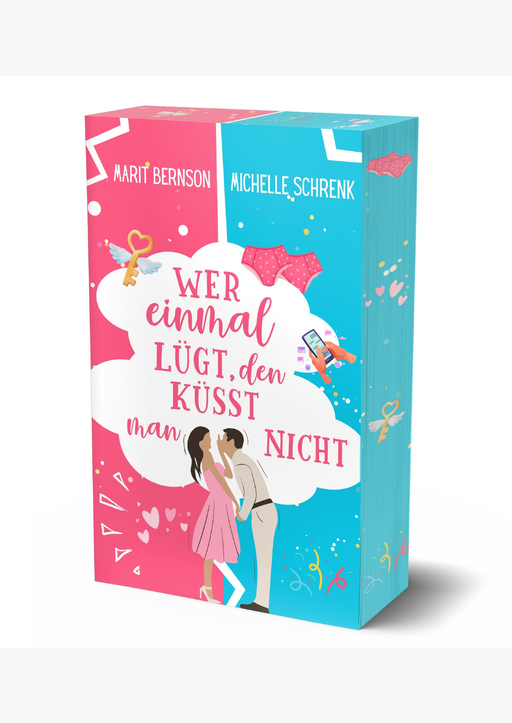Bernson Marit, Schrenk Michelle - Wer einmal lügt, den küsst man nicht
