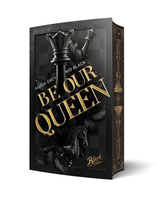 Be Our Queen FS