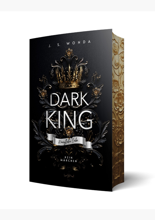 Wonda, J. S. - Dark King (Band 7)