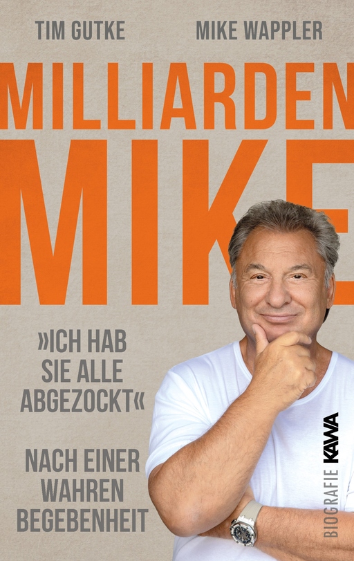 Gutke, Tim / Wappler, Mike - Gutke, Tim / Wappler, Mike - Milliarden Mike