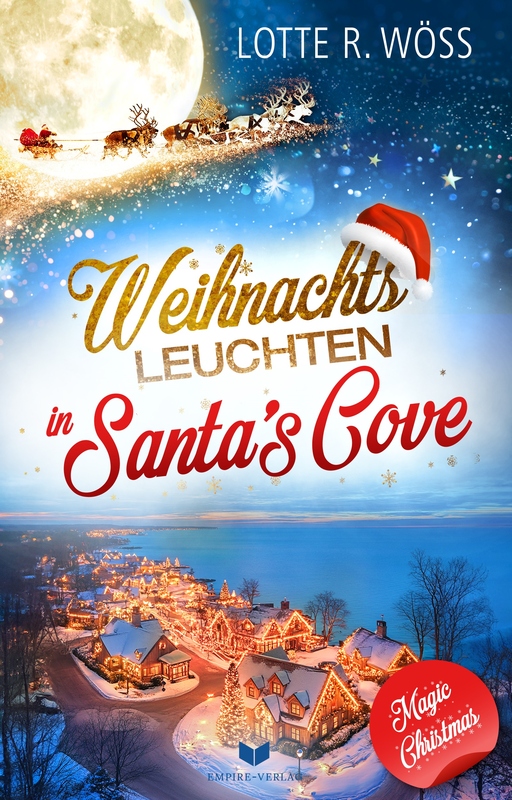 Wöss, Laura R. - Wöss, Laura R. - Weihnachtsleuchten in Santa's Cove