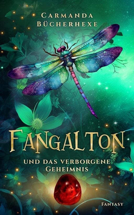 Bücherhexe, Carmanda - Bücherhexe, Carmanda - Fangalton FS