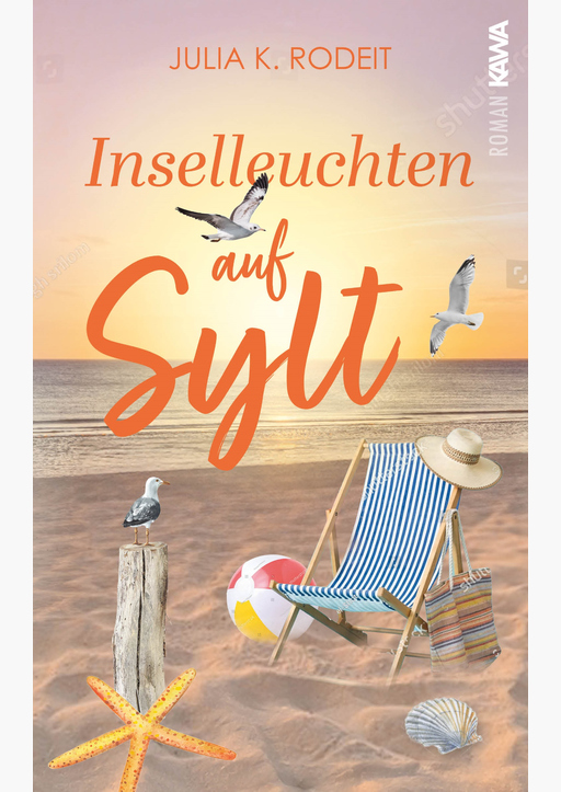 Rodeit, Julia K. - Inselleuchten auf Sylt (Band 6)