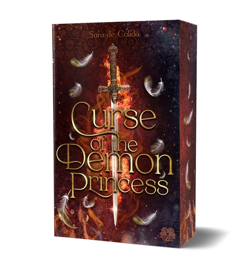 De Calido, Sara - De Calido, Sara - Curse of the Demon Princess (Band 1)