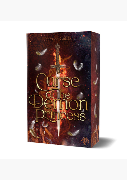 De Calido, Sara - Curse of the Demon Princess (Band 1)