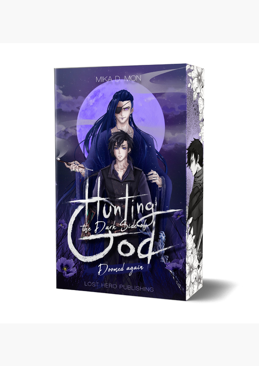 Mon, Mika D. - Hunting the Dark Side of God -Doomed again Bd.1 FS