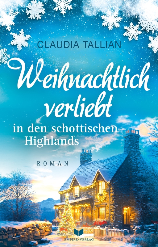 Tallian, Claudia - Tallian, Claudia - Weihnachtlich verliebt in den schottischen Highlan