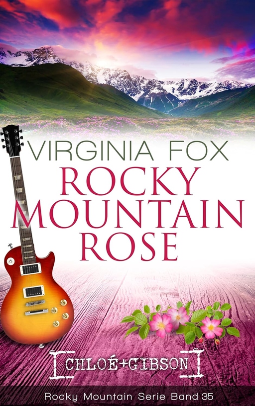 Fox, Virginia - Fox, Virginia - Rocky Mountain Rose