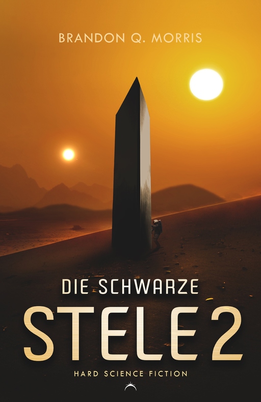 Morris, Brandon Q. - Morris, Brandon Q. - Die schwarze Stele 2