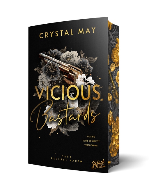 May, Crystal - May, Crystal - Vicious Bastards