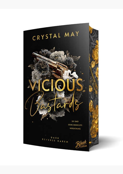 May, Crystal - Vicious Bastards