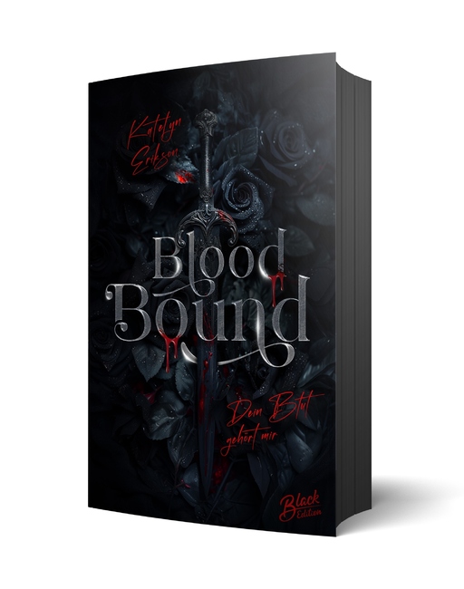 Erikson, Katelyn - Erikson, Katelyn - Blood Bound