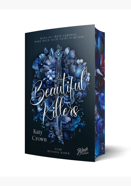 Crown, Katy - Beautiful Killers