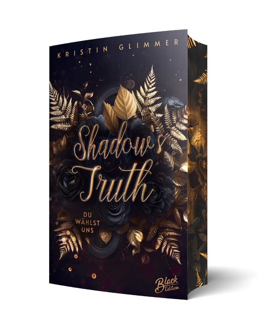 Glimmer, Kristin - Glimmer, Kristin - Shadow's Truth