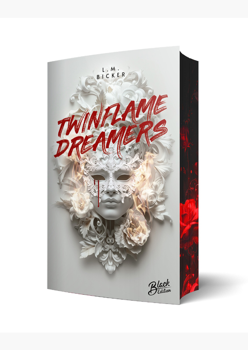 Bicker, L.M. - Twinflame Dreamers