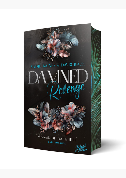 Baines, Sadie / Black, Davis - Damned Revenge