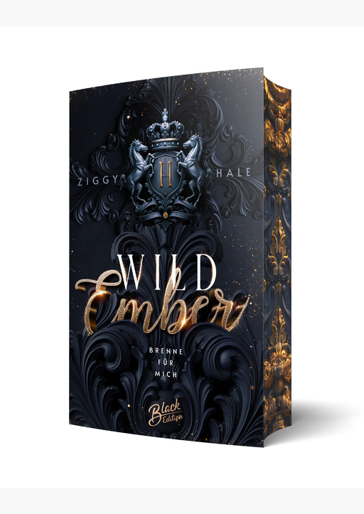 Hale, Ziggy - Wild Ember