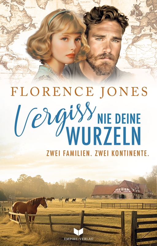 Jones, Florence / Stadler, Marion - Jones, Florence / Stadler, Marion - Vergiss nie deine Wurzeln