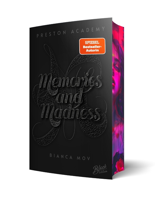 Mov, Bianca - Mov, Bianca - Memories and Madness