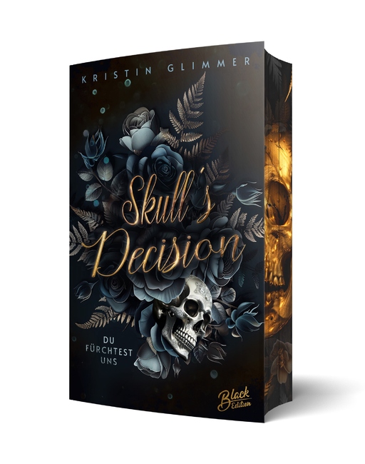 Glimmer, Kristin - Glimmer, Kristin - Skull's Decision