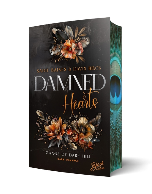 Baines, Sadie / Black, Davis - Baines, Sadie / Black, Davis - Damned Hearts FS