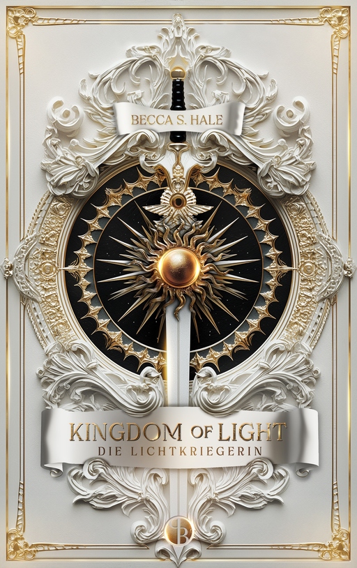 Hale, Becca S. - Hale, Becca S. - Kingdom of Light: Die Lichtkriegerin