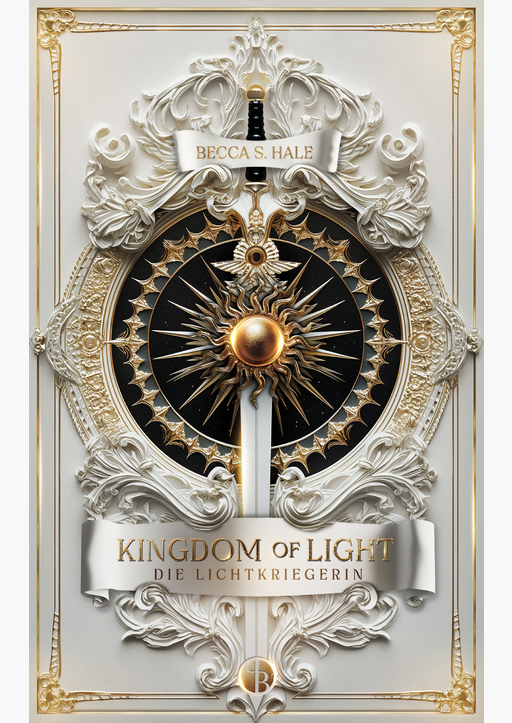 Hale, Becca S. - Kingdom of Light: Die Lichtkriegerin