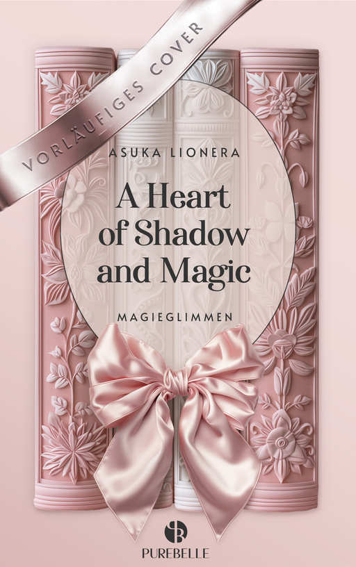 Lionera, Asuka - Lionera, Asuka - A Heart of Shadow and Magic 1