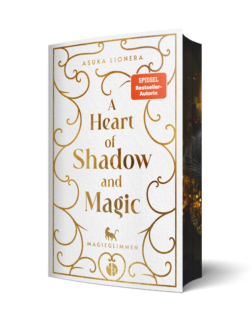 A Heart of Shadow and Magic 1