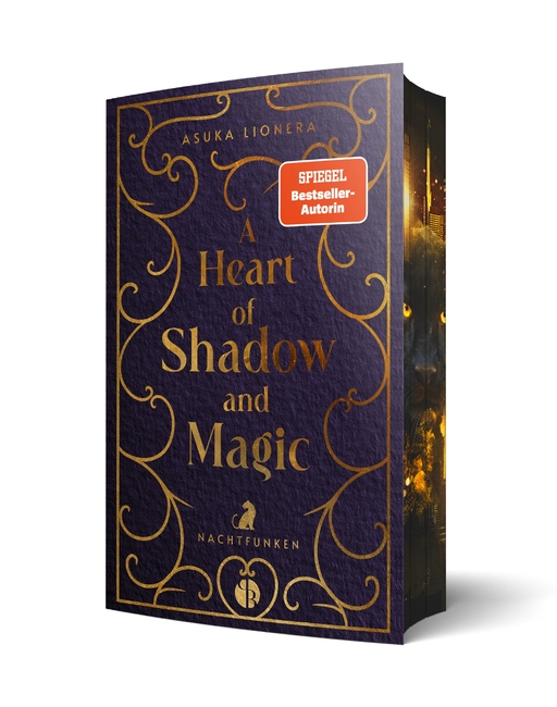 A Heart of Shadow and Magic 2