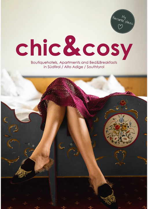 Mag. Irmgard Berger - chic&cosy - Boutiquehotels, Apartments and Bed&Bre