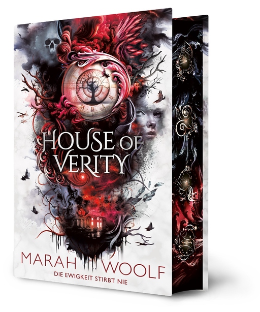 Woolf, Marah - Woolf, Marah - House of Verity FS