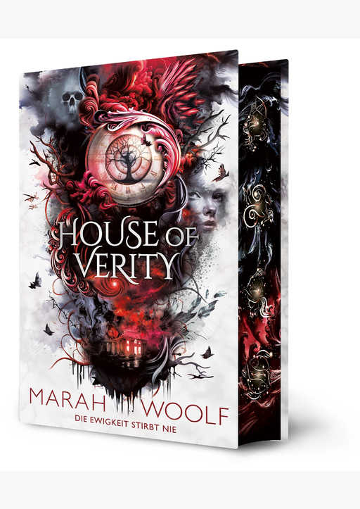 Woolf, Marah - House of Verity FS