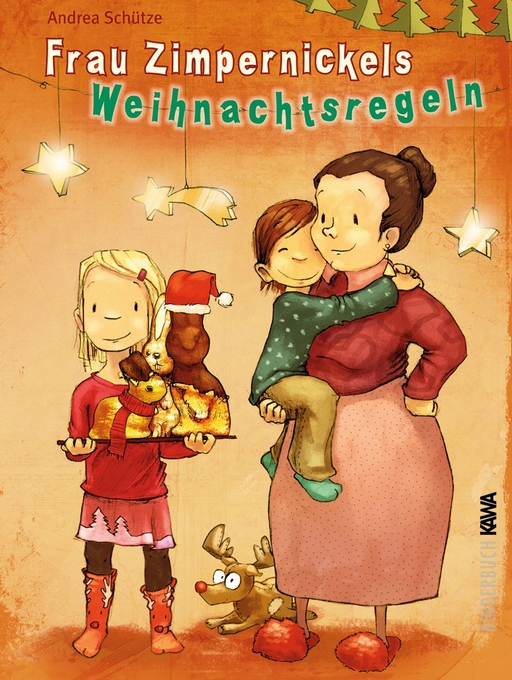 Schütze, Andrea - Schütze, Andrea - Frau Zimpernickels Weihnachtsregeln