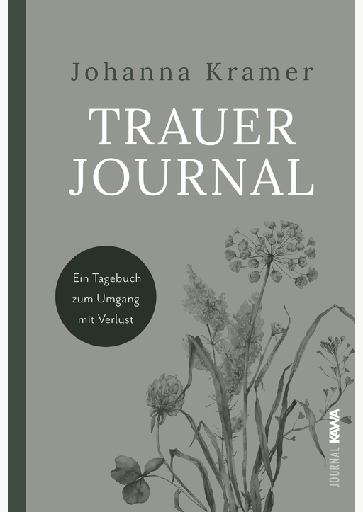 Kramer, Johanna - Trauerjournal