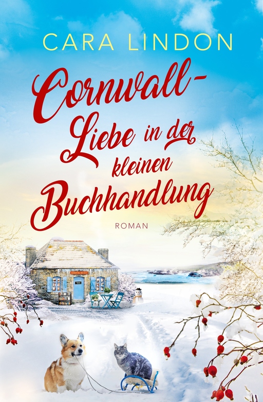 Lindon, Cara - Lindon, Cara - Cornwall-Liebe in der kleinen Buchhandlung