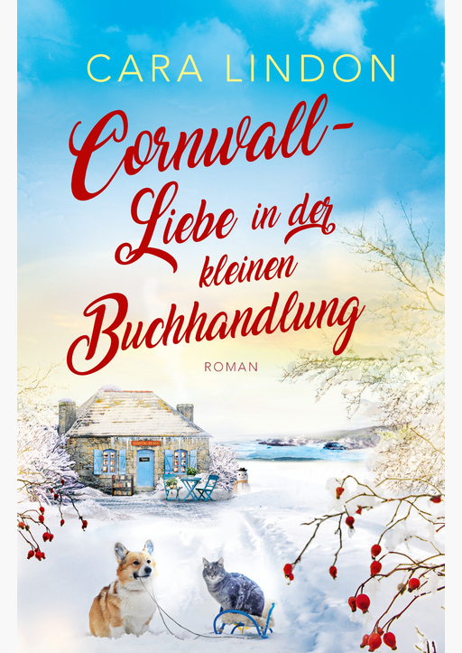 Lindon, Cara - Cornwall-Liebe in der kleinen Buchhandlung